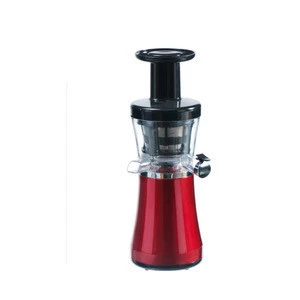 Fruit Slow Juicer Machine Press Juicer Vegetable &amp; Fruit Extractor