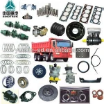 Fuel Pumps Cover sinotruck howo spare parts