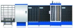 Full-Auto Double Glass Making Machine