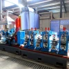 Full automatic carbon steel used erw tube mill production line