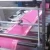 Import Full automatic nonwoven fabric double fold cross cutting machine from China