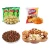 Import Full automatic Quad Seal Bag Nut Dry Fruit Preserved Fruits Potato Chips Packing machinery from China