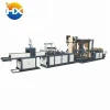 Full automatically nonwoven fabric carry bag making machine price