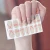 Import Full glitter Wraps Nail Art Water Transfer Decal Sticker Nail Sticker tattoo from China
