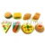 Import Funny 3D Animal Pet Food Cake Dessert Cube Puzzle Erasers Brain Teasers Educational Toys for Kids Birthday Party Favors from China