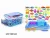 Import funny children toys fishing game toys with inflatable pool pack of 12pcs from China