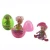 Import Funny plastic surprise egg toy with cute doll toy inside from China