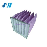 G3 G4 Synthetic Pocket Filter Available High Air Flow Mushroom Filter panel filter bags