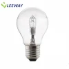 G45 18w 28w 42w halogen energy saving lamps E27 clear frosted