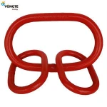G80 A345 rigging hardware weldless master link