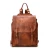 Import Ga72 Vegetable Tanned Leather Purse Wholesale Genuine Vintage Luxury Backpack Men Outdoor Travel Business Designer for Custom Backpack with Logo from China