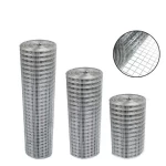 Galvanized Chicken Wire Mesh Heavy Duty Galvanized Welded Mesh