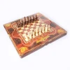 game chess folding  wooden chess sets