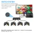 Import Game Cube Adapter for Switch, PC, Wii U. Support Super Smash Bros Turbo Function Plug & Play. No Driver and No Lag from China