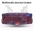 Import Gaming Mouse USB Wired LED Luminous Blacklight Waterproof Rgb Mechanical Gamer Keyboard from China
