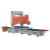 Import Gantry band saw woodworking horizontal bandsaw saw mill from China