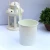 Import Garden Balcony Flower Metal Hanging Pots Wall Vertical Hang Bucket Iron Holder Basket With Removable Tin Home Decor from China