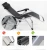 Import Garden Outdoor metal zero gravity lounge chair for Backyard with Pillow and Cup Holder from China