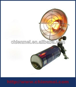 gas camping heater