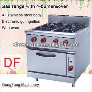 gas stove hob,easy clean gas hob,dongfang machinery