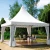Import Gazebo Aluminium Frame PVC Cover Marquee Reception 5x5 6x6m Party Square Tent Gazebo from China