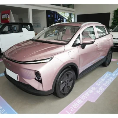 Geely Geometry E Firefly 2024 401km Fluorescent Pure Electric Vehicle SUV