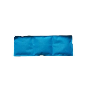 Gel Soft Reusable hot cold pack/headband for hot cold compress