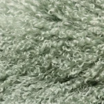 Genuine Curly Mongolian Fur Large Tibetan Sheep Skin 3" Pile Length curly texture