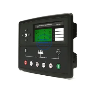 Genuine DSE7120 MKII Deep Sea Controller DSE7120 DSE7120MKII Auto Control Modules Generator Parts