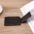 Import Genuine magnetic leather wallet slim credit card  money clip from China
