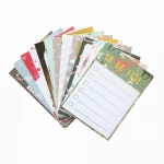GF 2020 New Arrivals Fashion Custom Printing To Do List Christmas Greeting Cards