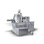 GHL -50 High Speed Wet Mixing Granulator/rapid Mixer Granulator