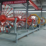 GL1500-2500 Steel reinforcement cage seam welder