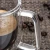Import Glass Coffee Mug Handgrip Kitchen Water Tea Cup Drinkware Double Wall Mugs 200ml from China