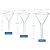 Glass Conical Funnel Cheap Wholesale Laboratory 60mm 90mm 120mm Conical Filter Borosilicate Glass Funnel