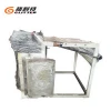 Glitter Cooling Pad Production Equipment Corrugated Paper Machinery