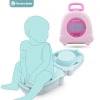 Goeyeo baby Children&#39;s portable toilet for easy travel