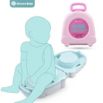 Goeyeo baby Children's portable toilet for easy travel