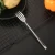 Import Good Feedback Top Quality Dessert Tool Spaghetti Pasta Fork Kitchen Accessories from China