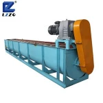 Good performance hot selling single spiral sand washer price