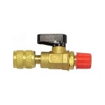 Good Price Charging Hose Ball Valve,  Brass Ball Valve, Ball Valve for Charging Hose air condition