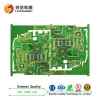 Good price colorful 2-layer printed pcb circuit board