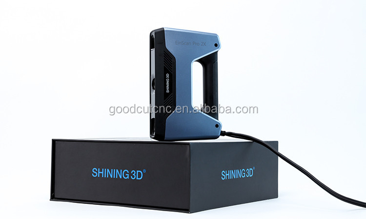 Buy Good Price Shining 3d Scanner Einscan Pro 2x Plus from Jinan ...