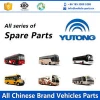 good prices YUTONG city bus spare parts, used and new all kindly of yutong models