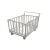 Import Good Product Special Customized Trolleys Stainless Steel Trolley Special Customized Cart from China