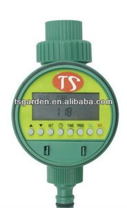 good quality and best price garden digital water timer
