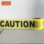 Good Quality Danger Safeti Tape Custom Printed Caution Danger Tape