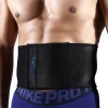 Good quality exercise waist fitness belt support adjustable belt trimmer