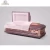 Import Good quality funeral supplies Russett Copper Finish ataudes/bier/coffin from China