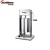 Import Good quality high efficiency manual sausage filler machine/sausage stuffer from China